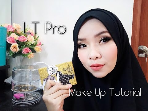 LT Pro Naturally Glam Make Up Tutorial (Bahasa) | Cikal Ananda