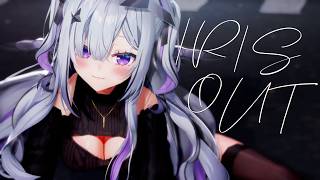【hololive MMD】天音こなた『IRIS OUT』【4K】