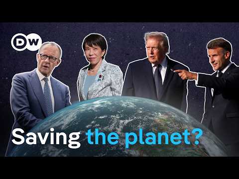 How “energy security” is the new “climate change” | DW News