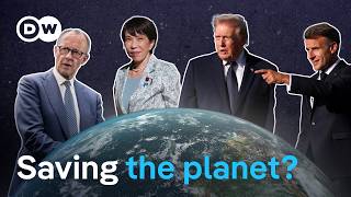 How 'energy security' is the new 'climate change' | DW News
