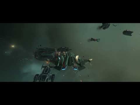 Star Citizen 3.16 - K002-  Gladius Vs Cat / MIC L1 / Devoidsaren