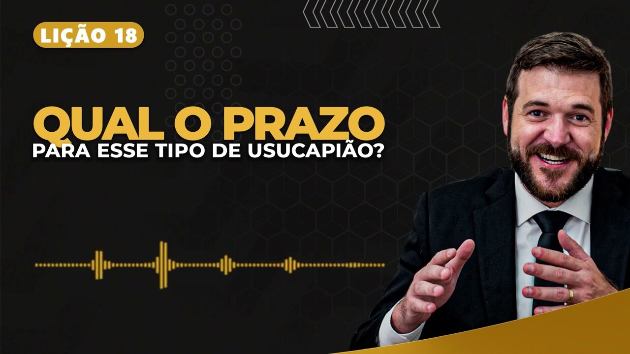 Qual o prazo da usucapião de imóvel de herança?