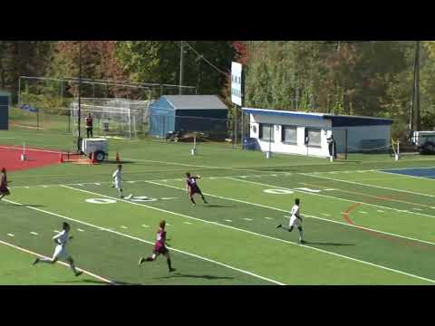 Marvin Cadena goes top shelf in Morris Catholic's 7-0 win over Verona 10/21