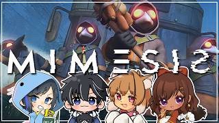 【MIMESIS】何気に初見なミメシス とりあえず大声出しとくか… ｗ/きんつば、狗柴犬、NICCA【砂星はや/Vtuber】