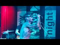 Demented are Go- PVC Chair  Live@Subkultur-Hannover / Germany