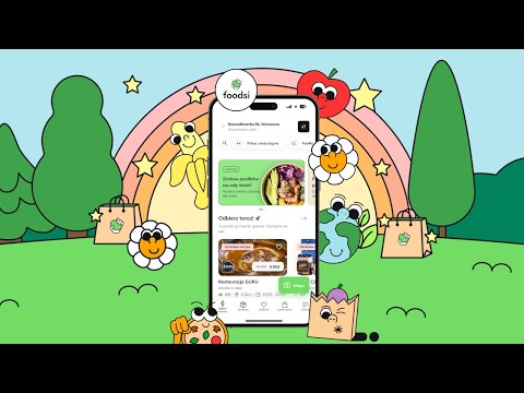 Foodsi: Don’t waste it Video