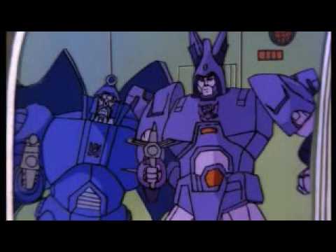 Transformers G1 Cyclonus delivers best line of Season 3 Episode Fight or Flee