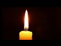 🕯 VELA VIRTUAL encendida 🕯 - 8 horas de MEDITACIÓN, RELAJACIÓN 😍