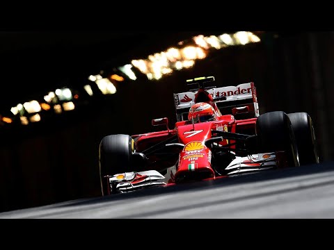 Kimi Räikkönen - When It All Goes Wrong (2014 Season)