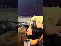 Katy Perry Gets CRASHED By Fans on Stage 😳🔥#katyperry #shorts