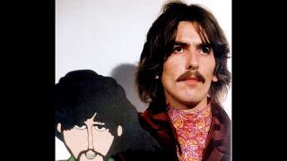Beatles "Something" RARE rehearsal 1969 GEORGE HARRISON DEMO (John Lennon indifferent)