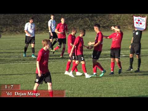 04/09/19 1/16 finala KUP MNS NK Vučetinec - NK Polet 1:12