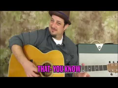 12-Bar Blues: Beginner Guitar Lesson for E7 and A7 #bluesriffs