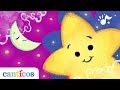 Canticos Estrellita Twinkle Twinkle Little Star Nursery Rhyme Educación Preescolar