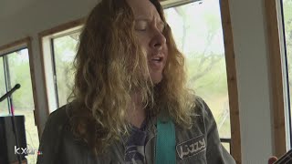 Austin music icon releasing new music after family&#39;s near-death scare