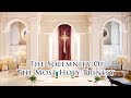 Mass: The Solemnity of the Most Holy Trinity