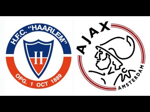 Ajax   HFC Haarlem  0 - 3 (seizoen 83.84)