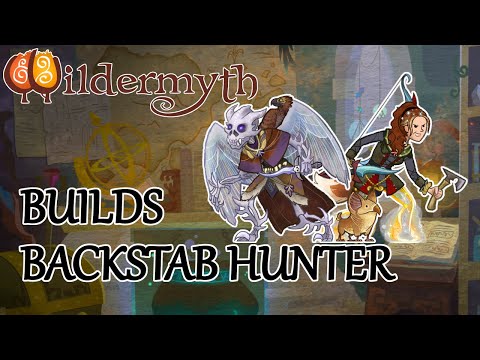 Walking Lunch Build Guide: Backstab Hunter | Wildermyth