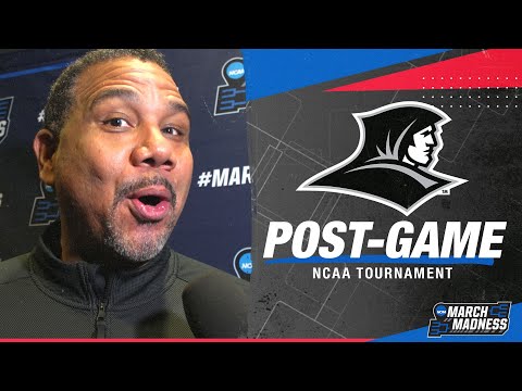 ED COOLEY NCAA FIRST ROUND INTERVIEW