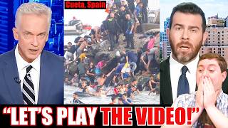 Trace Gallagher plays a video that EXPOSES DSA commie's TWISTED plan live on air
