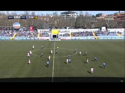 Serie B Win 2012-2013 - 36ª giornata: Novara vs Vicenza (gara integrale 13.04.2013)