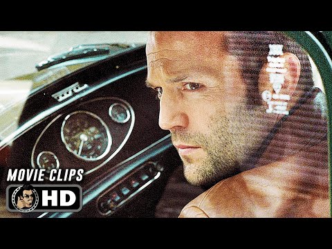THE BANK JOB CLIP COMPILATION (2008) Crime, Jason Statham