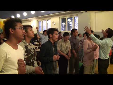 SANG NAWL - Revival Crusade Thlacampiaknak (Bornholm,Denmark)