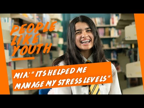 YouTube video
