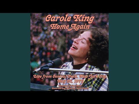 Video thumbnail for Smackwater Jack (Live From Central Park, New York City, May 26, 1973)