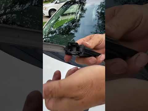 How To Install Windshield Wipers On Subaru..YOU NEED TO SEE!!!!👀👀