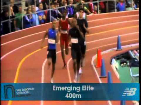Boys 400m EE Heat 5 - New Balance Indoor Nationals 2011