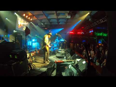 JL Fulks LIVE at the Culture Room 10/03/17 - GoPro HERO 6 BLACK side stage cam - Shake For Me