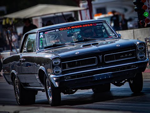 Rich Guido VS Bangshift Billy at Rocky Mountain Race Weekend!