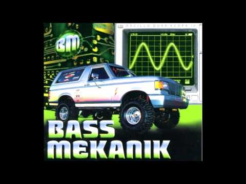 Bass Mekanik - Deepsixx