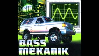 Bass Mekanik - Deepsixx