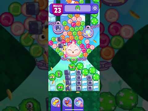 Angry Birds Dream Blast Level 227