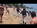 Dominicanos Entrando A Puerto Rico En Yola