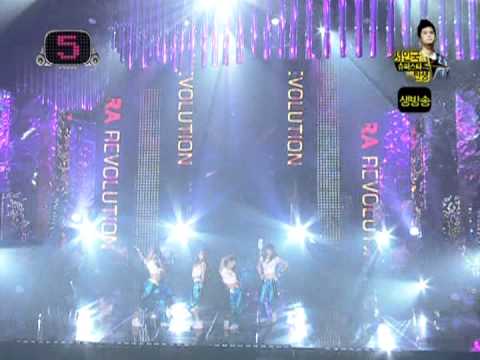 090915 KARA  Wanna+Mr  M!CountDown