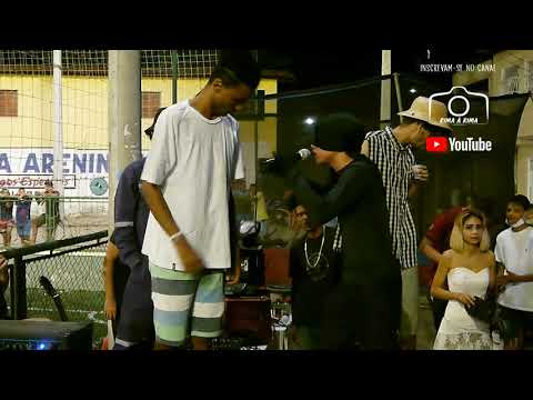 TONHÃO/MANDACARU vs DR/KOTARO || final || BATALHA DA SELVA#halloween