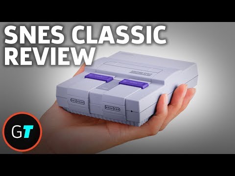 SNES Classic Edition Review