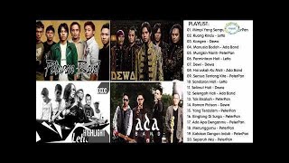 Download lagu The Big 4 Peterpan, Letto, Dewa 19 & Ada Band - Band Papan Atas Era 2000an mp3