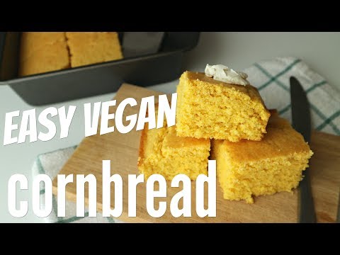 download lagu mp3 mp4 Vegan Cornbread Recipe, download lagu Vegan Cornbread Recipe gratis, unduh video klip Vegan Cornbread Recipe