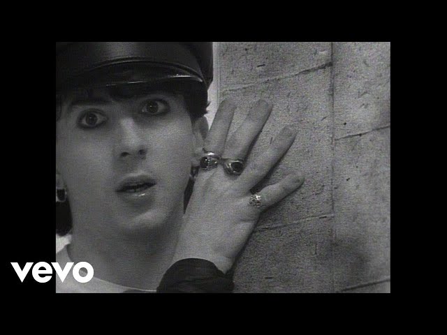 Soft Cell - Down In The Subway (Version 1) Soft Cell - Down In The Subway (Version 1)