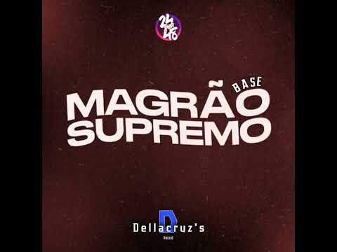 Magrão Supremo (Instrumental)