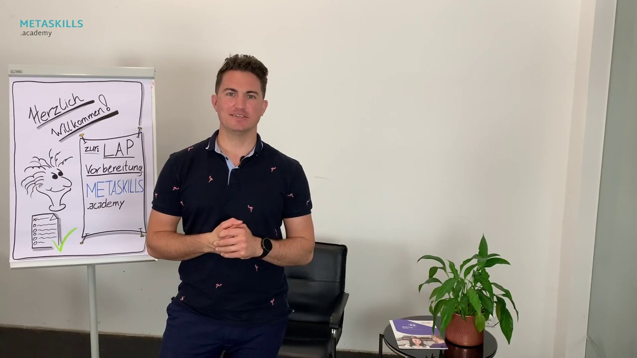 Lernen Lernen I LAP Vorbereitung I METASKILLS.academy