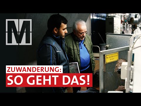"Migrationskrise": Überforderte Kommunen? - MONITOR