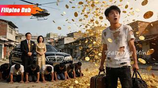 Download lagu Akala niyang dukha ang totoong magulang,hindi niyaalam nagpapanggap silang mahirap para subukan siya mp3