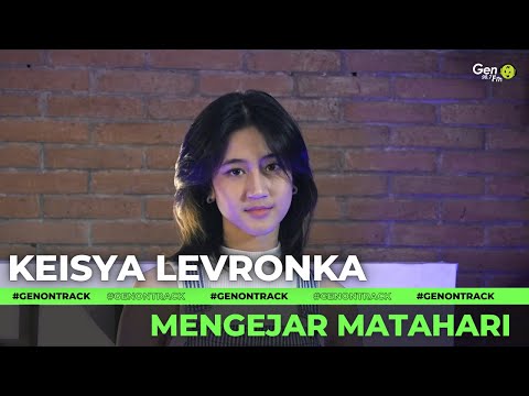KEISYA LEVRONKA  - MENGEJAR MATAHARI [LIVE] | GENONTRACK