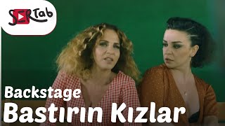 Sertab Erener - Bastırın Kızlar (Backstage)