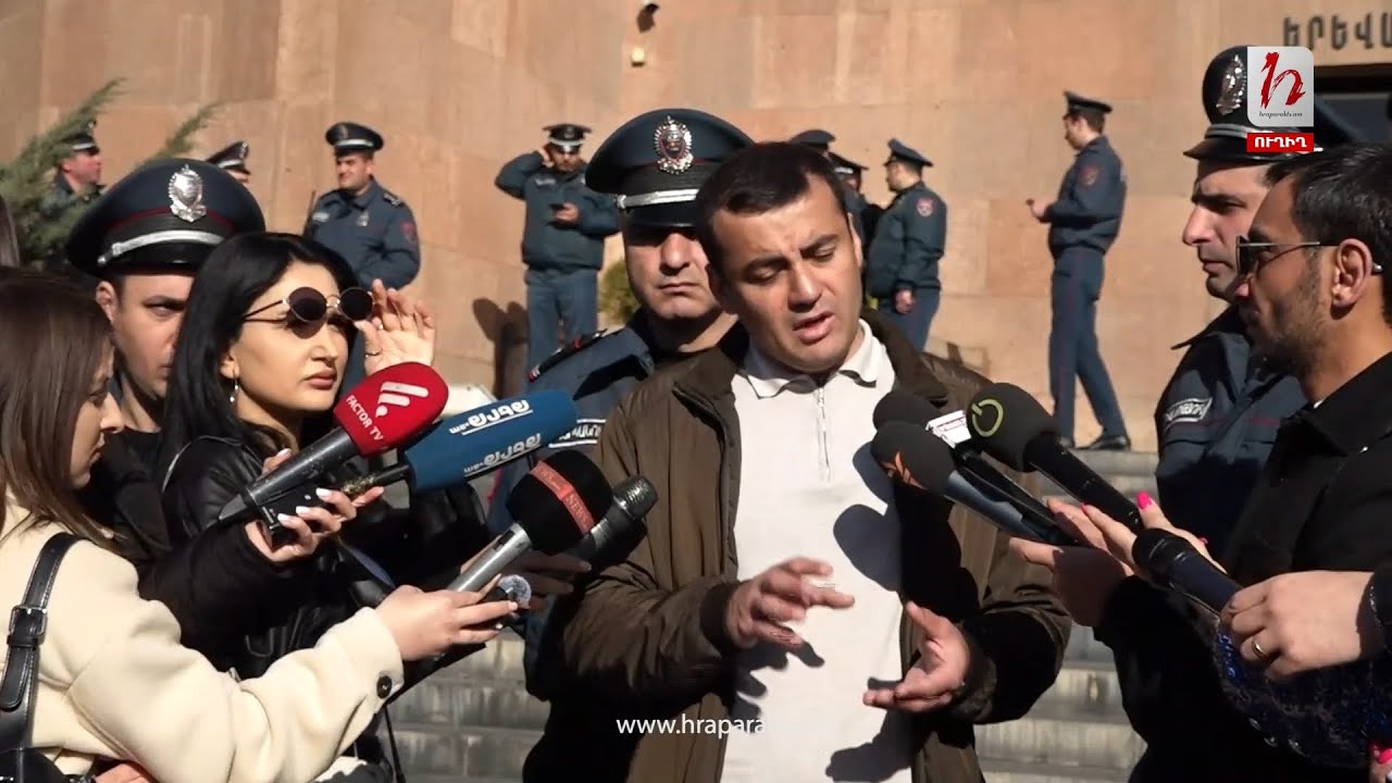 Մարդիկ «ռաժոկով» են երթևեկում, ինչպե՞ս են թանկացնում տրանսպորտը. Արթուր Չախոյան